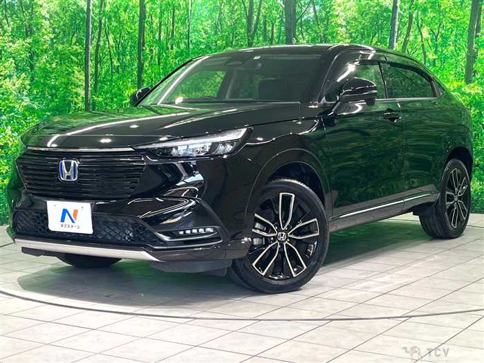 2022 Honda VEZEL