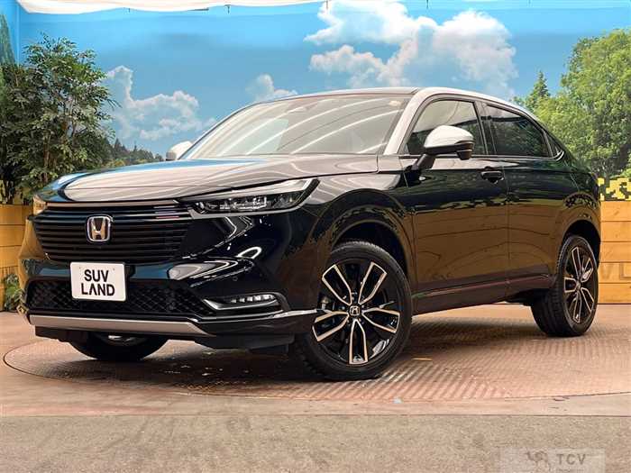 2022 Honda VEZEL