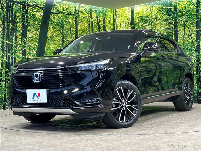 2023 Honda VEZEL