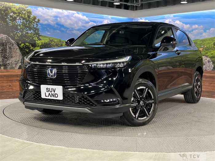 2023 Honda VEZEL