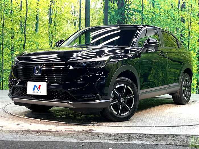 2023 Honda VEZEL