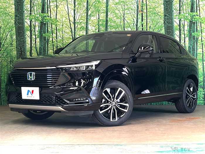 2023 Honda VEZEL
