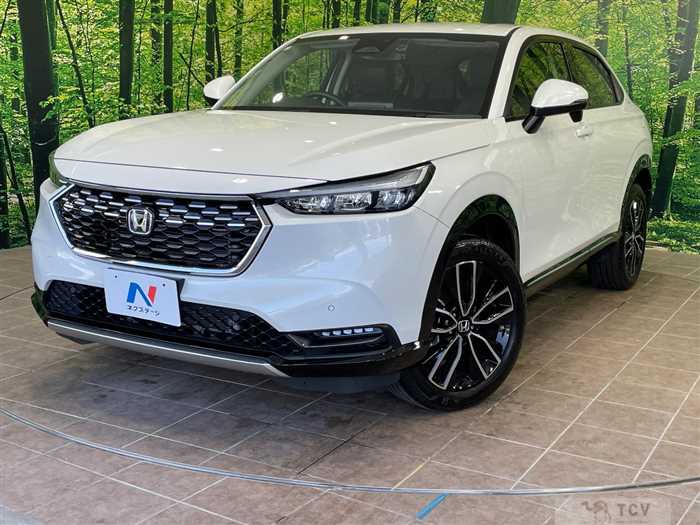 2023 Honda VEZEL