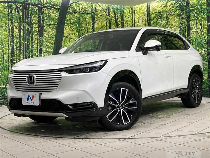 2023 Honda VEZEL