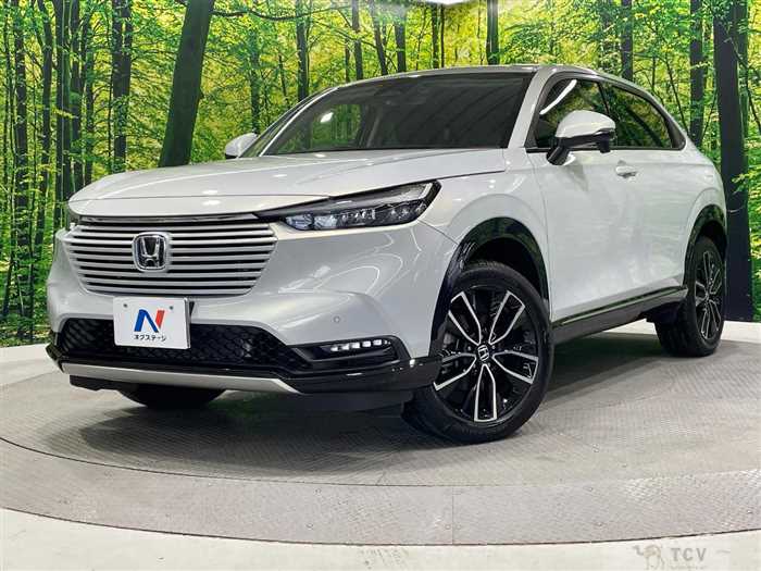 2023 Honda VEZEL