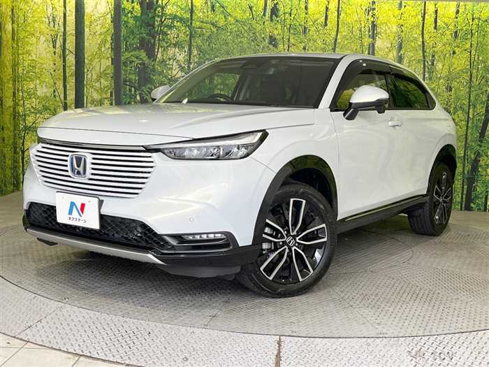 2024 Honda VEZEL