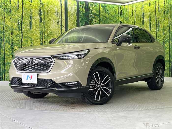 2024 Honda VEZEL
