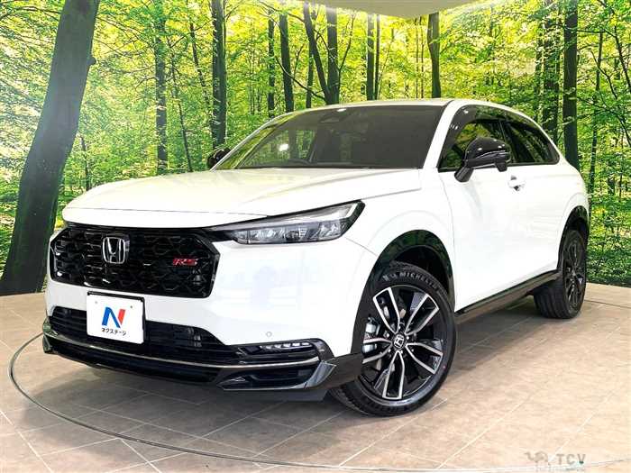2026 Honda VEZEL