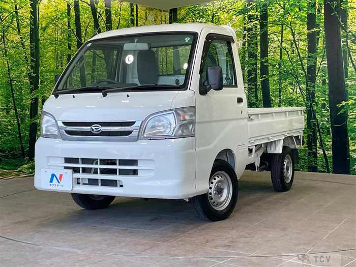 2014 Daihatsu Hijet Truck