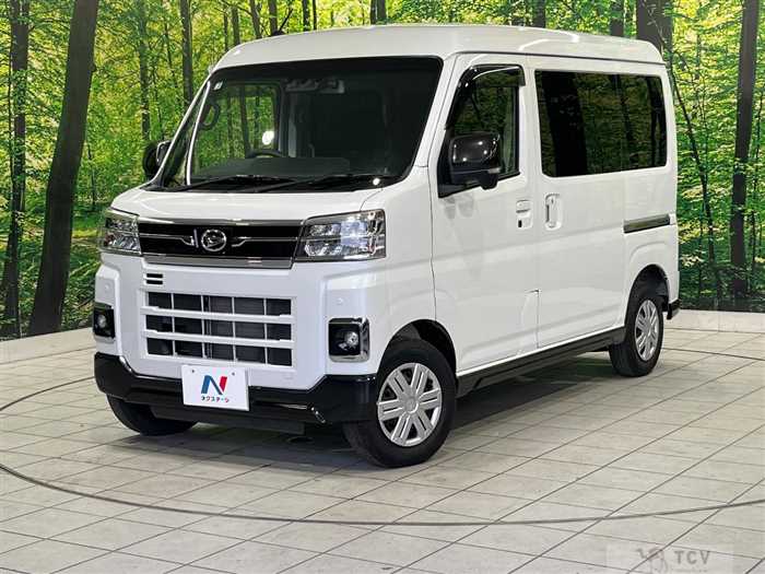 2022 Daihatsu Atrai