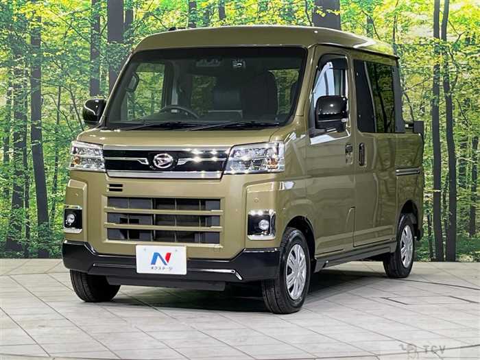 2023 Daihatsu Atrai