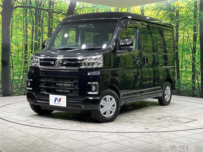 2023 Daihatsu Atrai