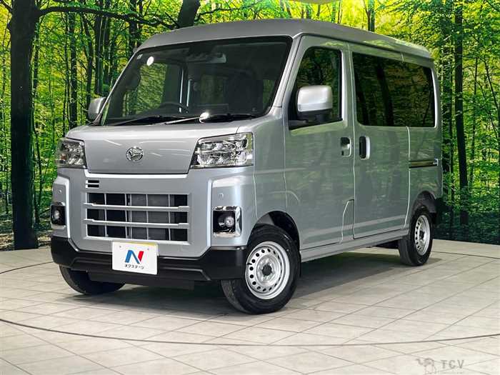 2024 Daihatsu Hijet Cargo