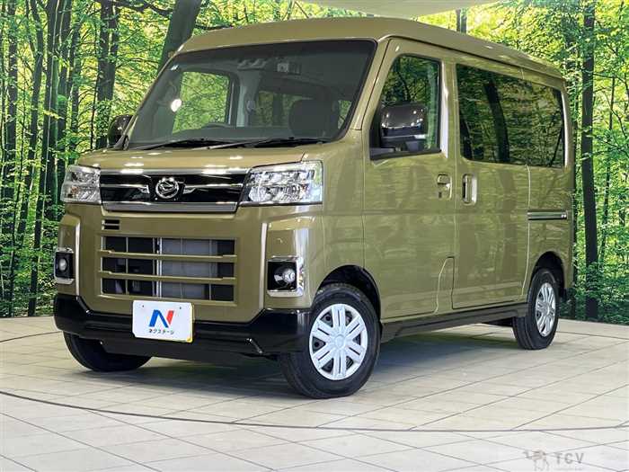 2024 Daihatsu Atrai