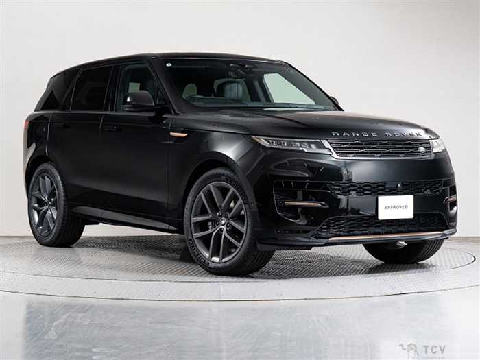 2025 Land Rover Range Rover Sport