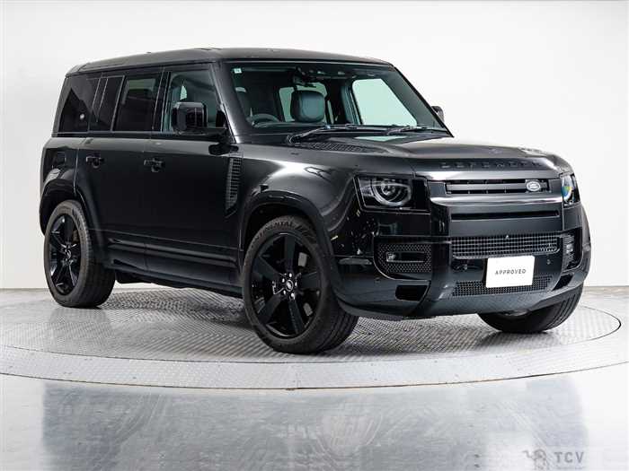 2024 Land Rover Defender