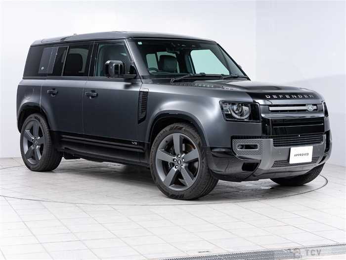 2024 Land Rover Defender