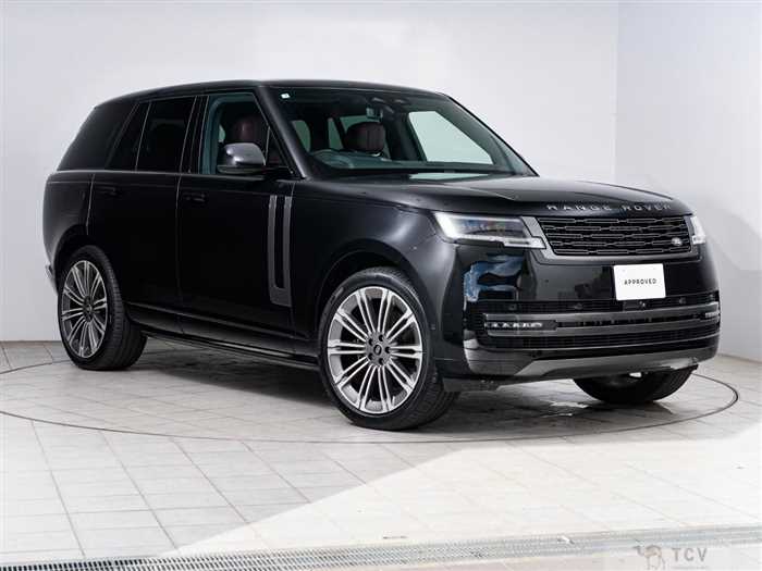 2025 Land Rover Range Rover