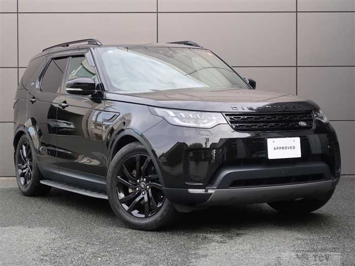 2018 Land Rover Discovery