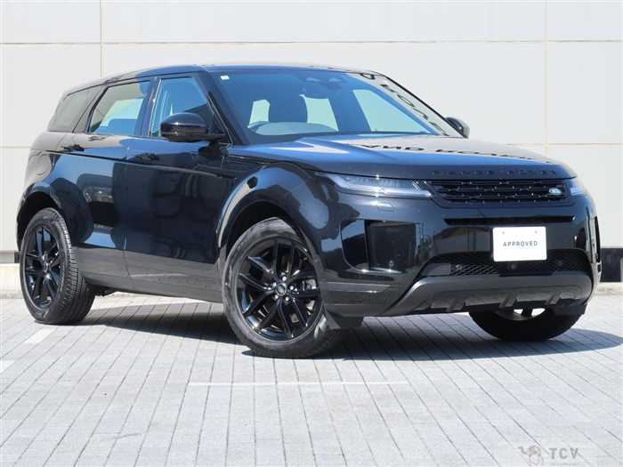 2025 Land Rover RangeRover Evoque