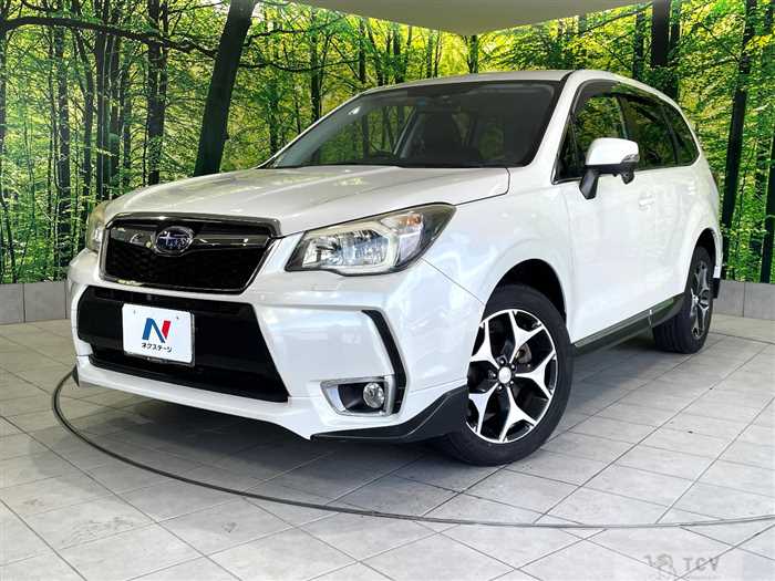 2013 Subaru Forester