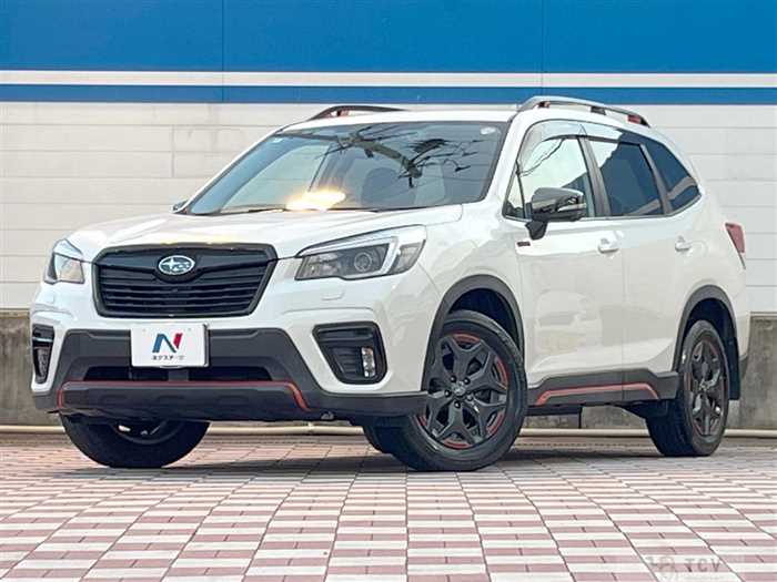 2021 Subaru Forester
