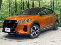 2022 Nissan KIX