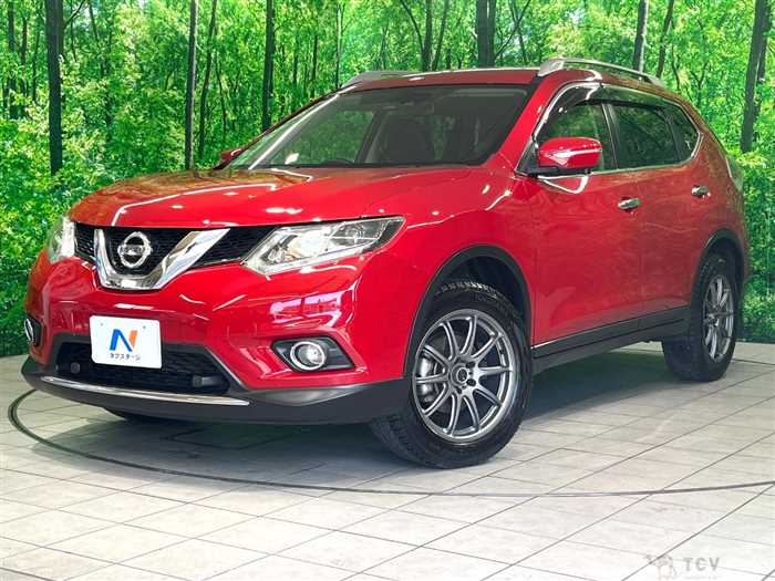 2016 Nissan X-Trail