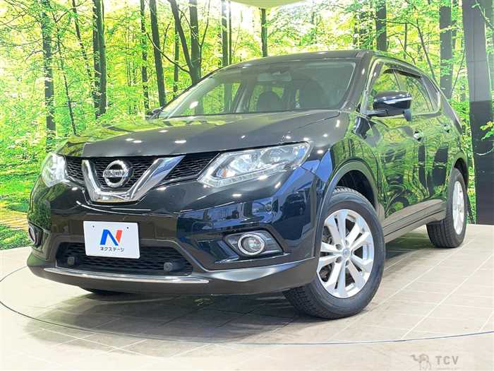 2016 Nissan X-Trail
