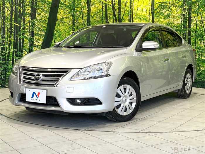 2018 Nissan SYLPHY