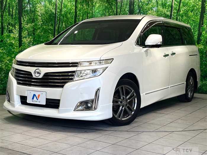 2012 Nissan Elgrand