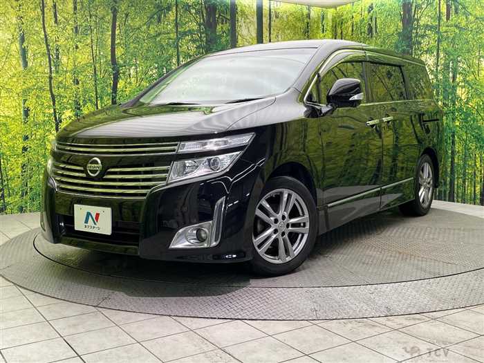 2012 Nissan Elgrand