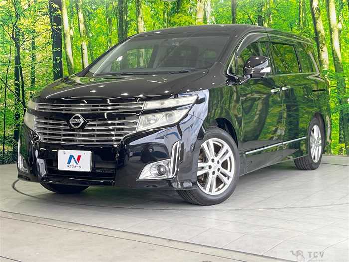 2012 Nissan Elgrand