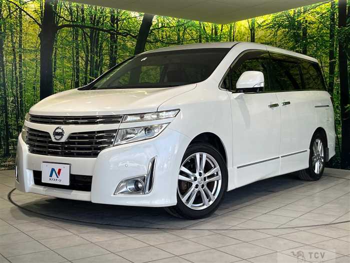 2011 Nissan Elgrand