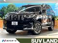 2022 Toyota Land Cruiser Prado