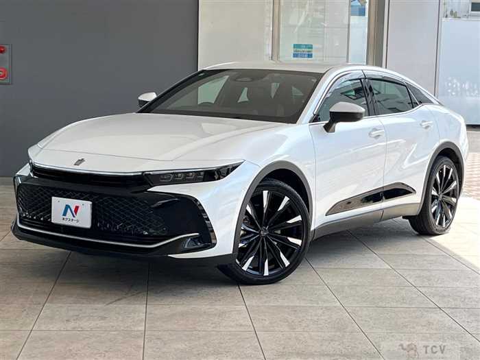 2022 Toyota Crown