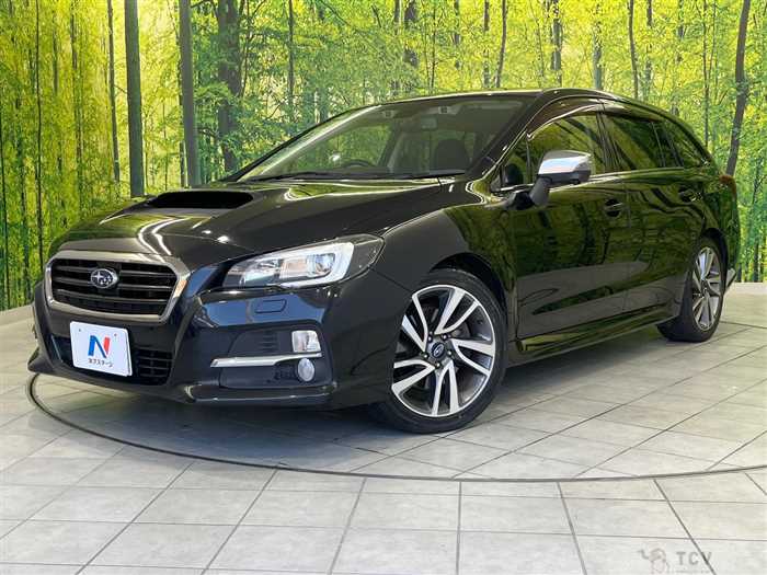2015 Subaru Levorg
