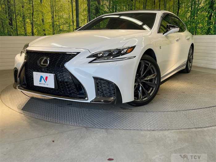 2019 Lexus LS
