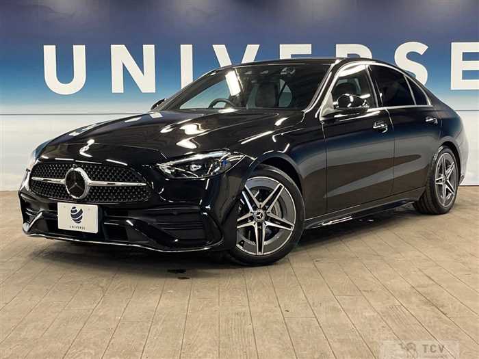 2022 Mercedes-Benz C-Class