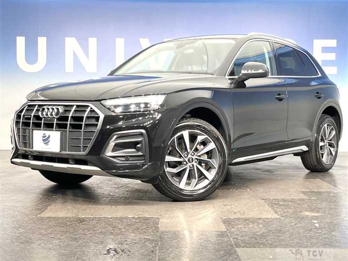 2021 Audi Q5