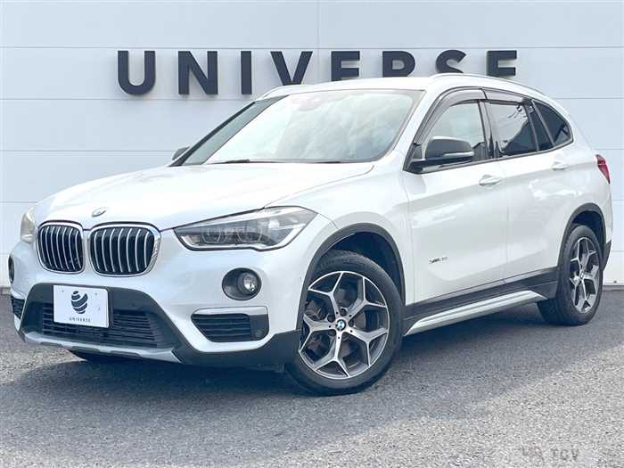 2016 BMW X1