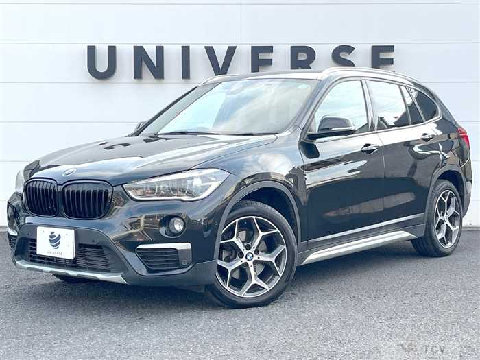 2019 BMW X1