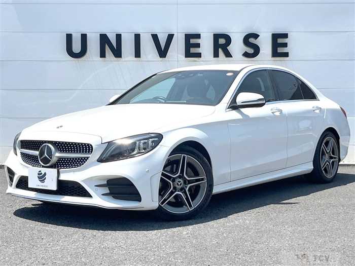 2020 Mercedes-Benz C-Class