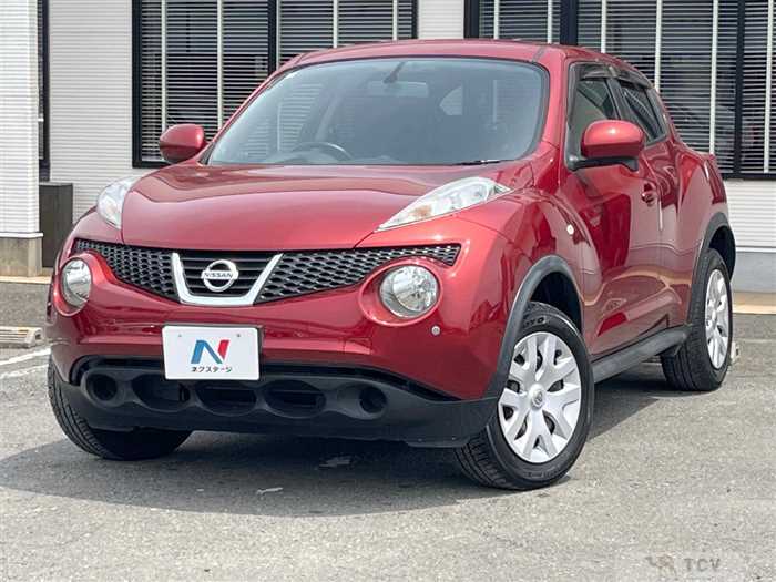 2011 Nissan Juke