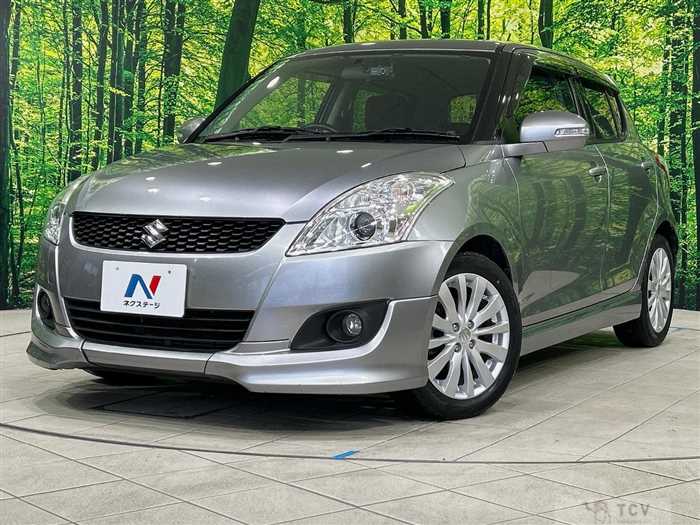 2012 Suzuki Swift
