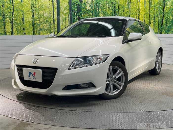 2010 Honda CR-Z