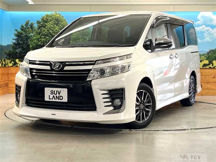 2015 Toyota Voxy
