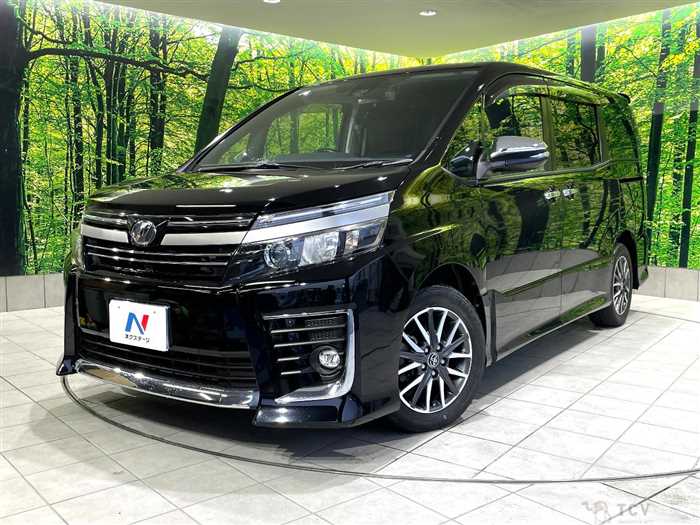 2016 Toyota Voxy