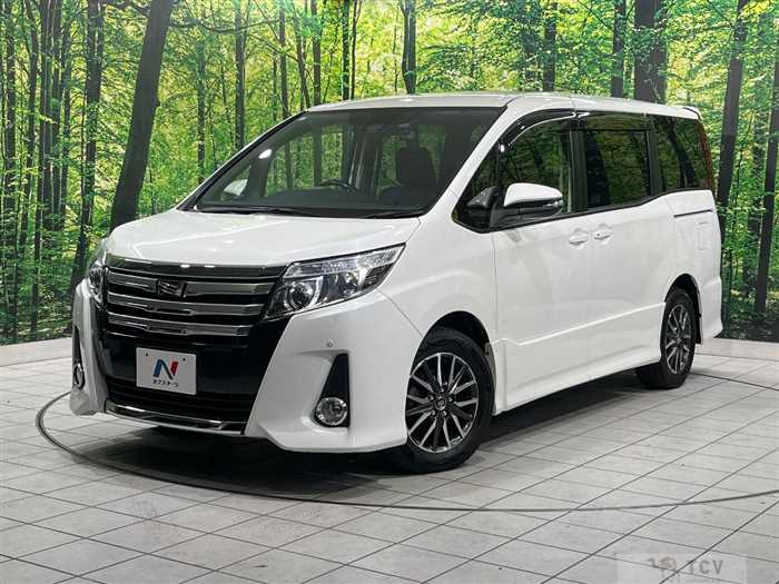 2017 Toyota Noah