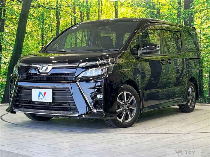 2017 Toyota Voxy